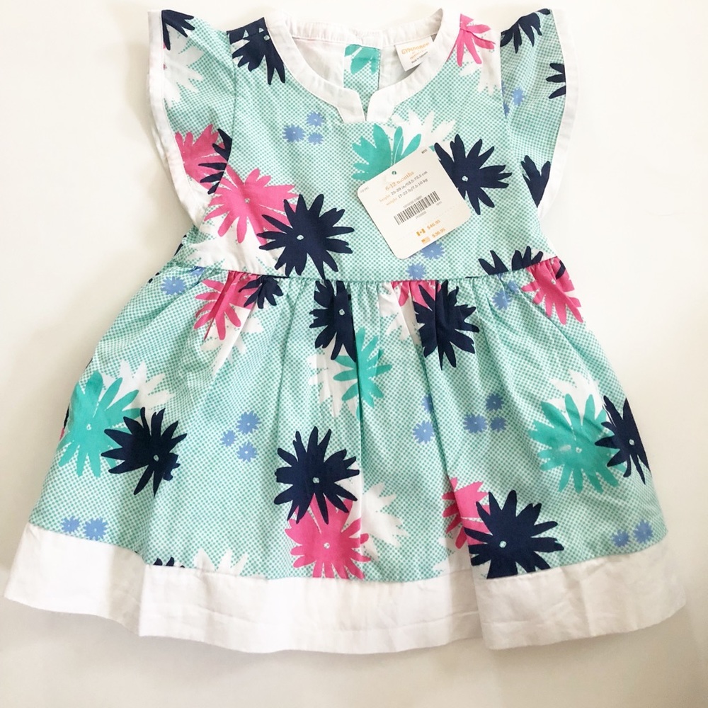 Gymboree dress
